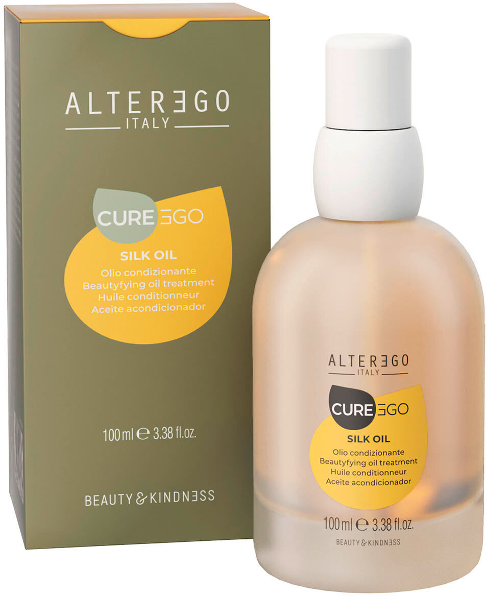 alter ego curego silk blend oil 100 ml