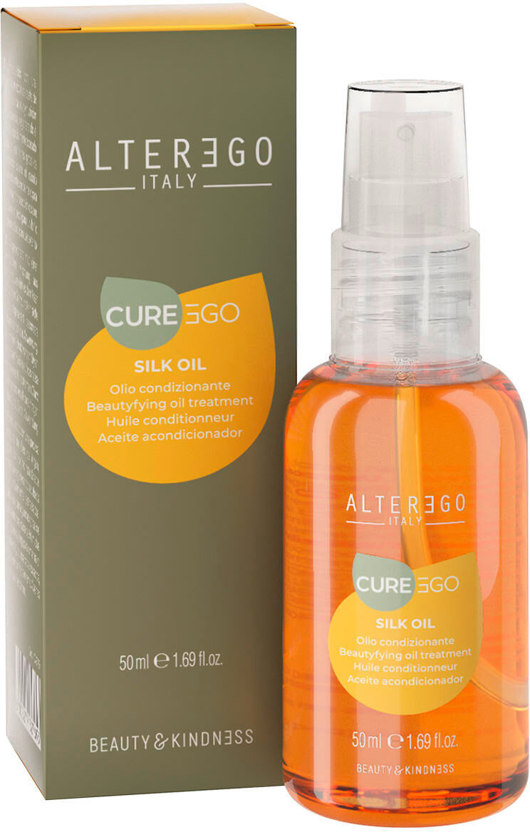 alter ego curego silk blend oil 50 ml