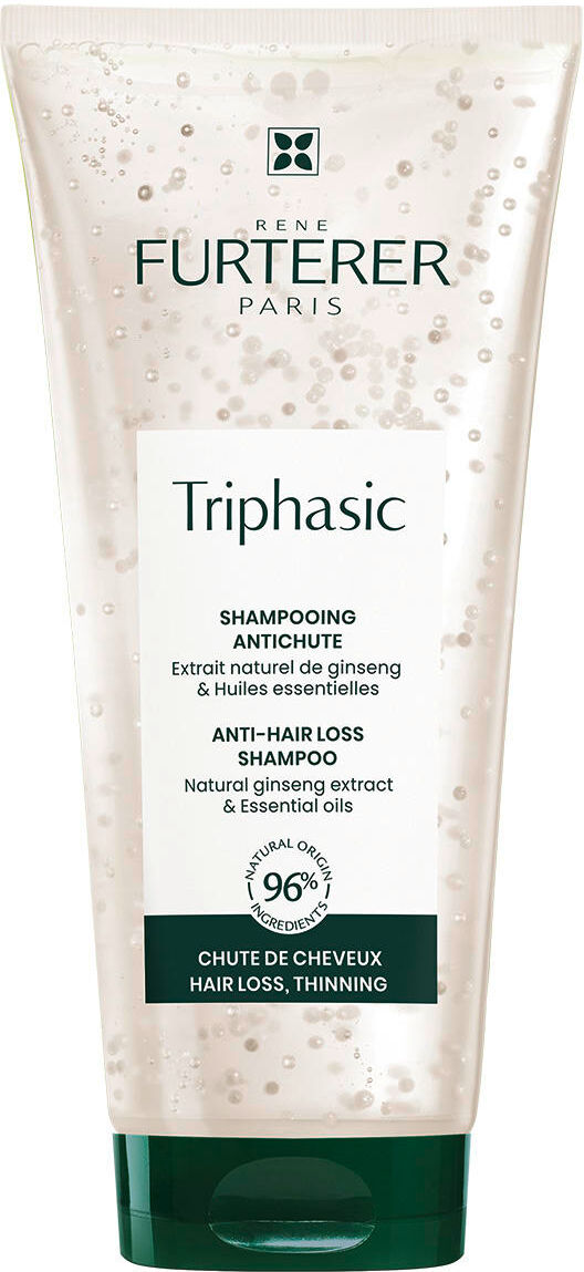 rené furterer triphasic shampoo per la caduta dei capelli 200 ml