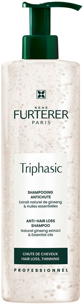 rené furterer triphasic shampoo per la caduta dei capelli 600 ml