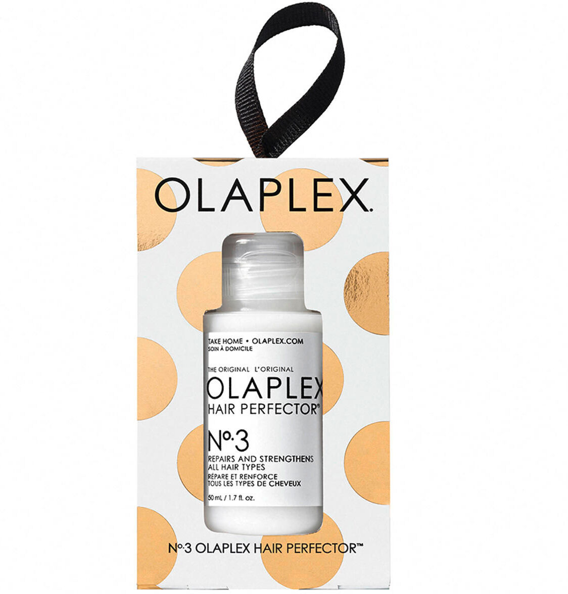 olaplex no.3 hair perfector holiday 2023 50 ml