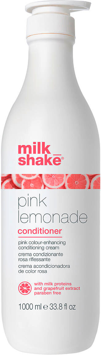 milk_shake pink lemonade conditioner 1 liter