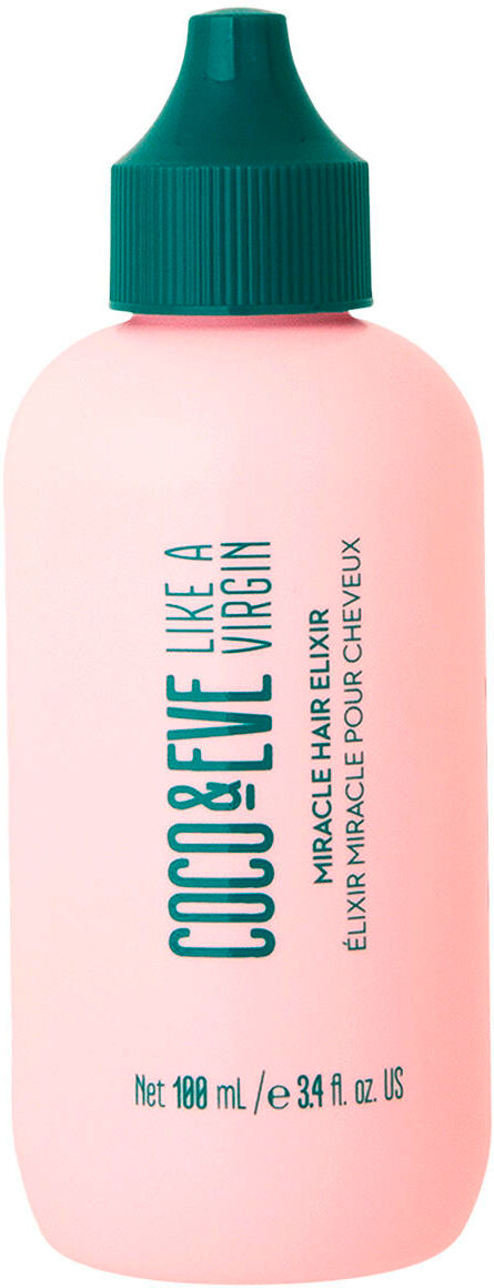 coco & eve like a virgin miracle hair elixir 100 ml