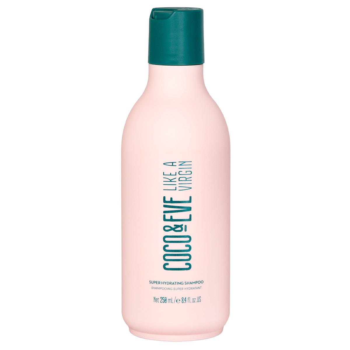 coco & eve like a virgin super hydrating shampoo 250 ml