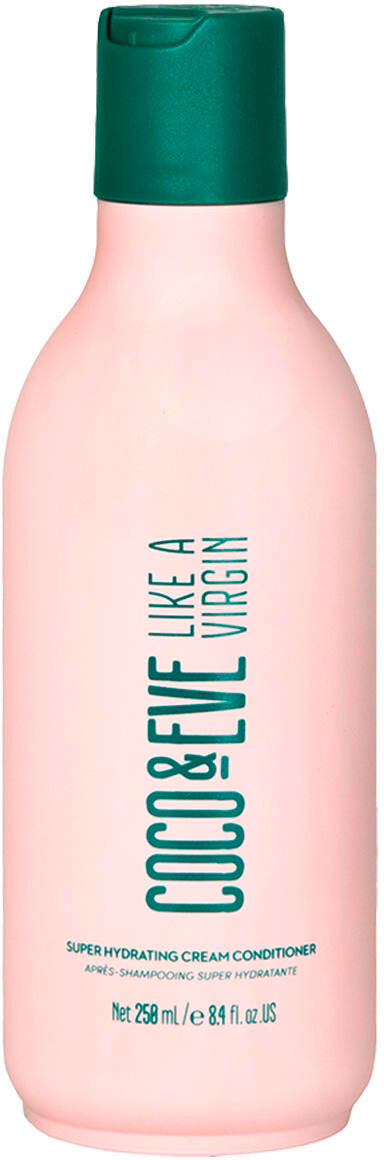 coco & eve like a virgin super hydrating cream conditioner 250 ml