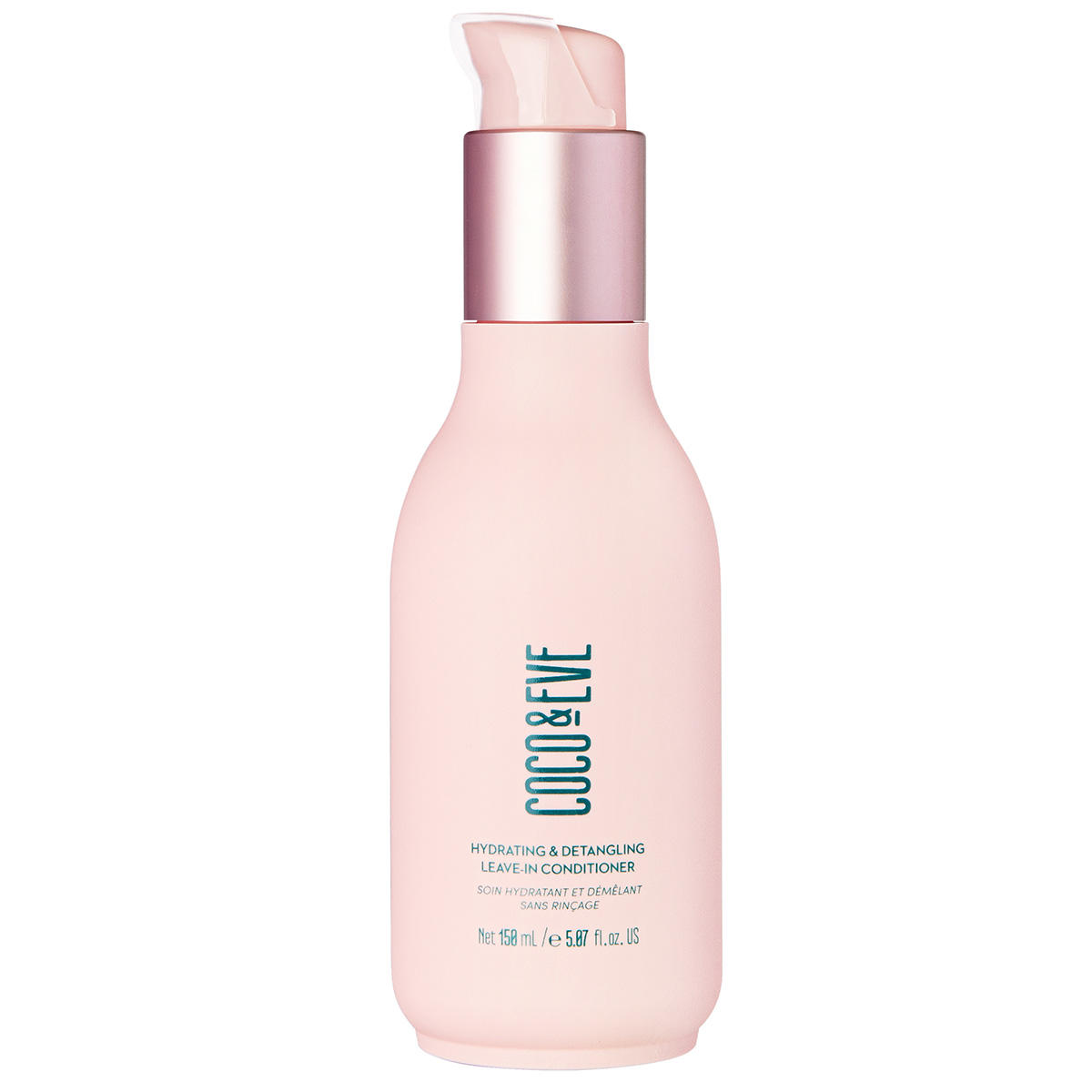 coco & eve like a virgin hydrating & detangling leave-in conditioner 150 ml