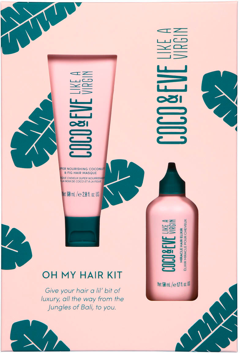 coco & eve oh my hair kit