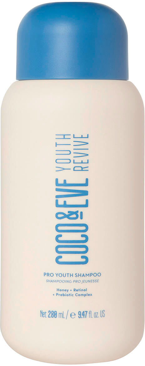 coco & eve youth revive pro youth shampoo 280 ml