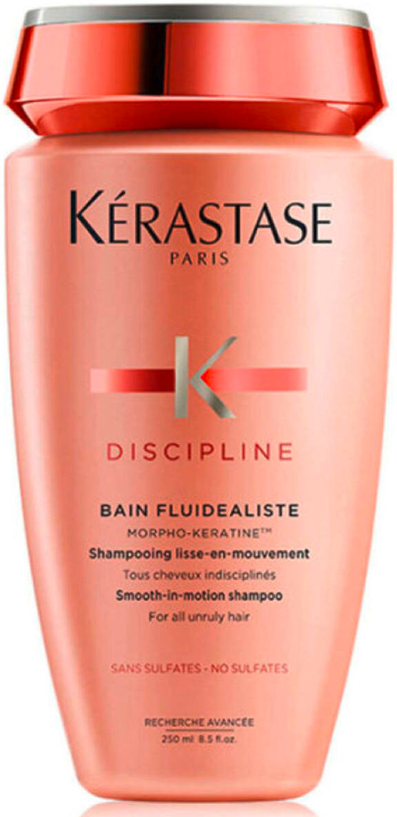 kérastase discipline bain fluidealiste senza solfati 250 ml