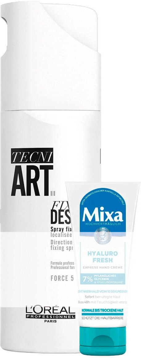 l'oréal professionnel paris tna fix design 200 ml + regalo