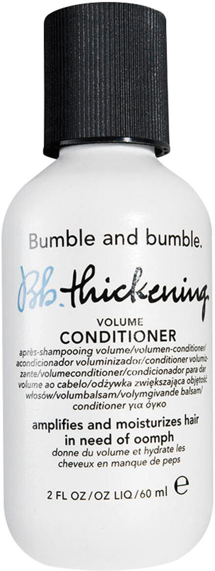 bumble and bumble bb. thickening condizionatore di volume 60 ml