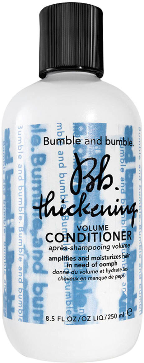 bumble and bumble bb. thickening condizionatore di volume 250 ml