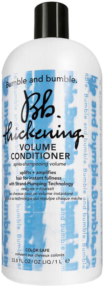 bumble and bumble bb. thickening condizionatore di volume 1000 ml