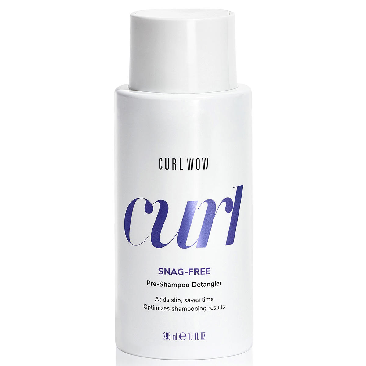 color wow curl snag-free pre-shampoo detangler 295 ml