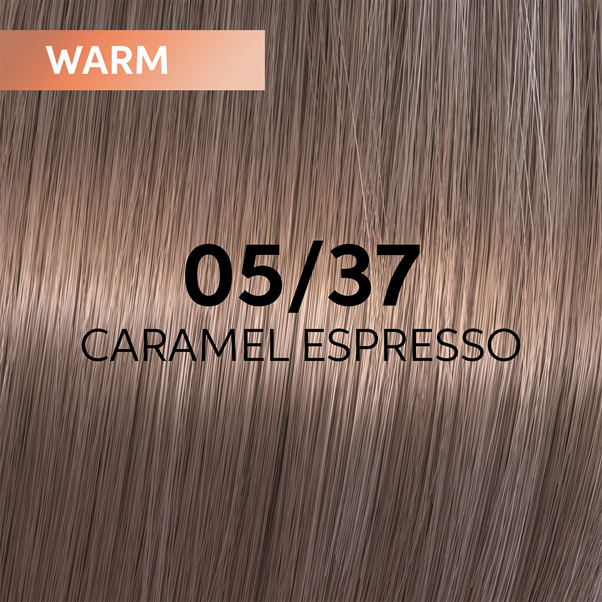 wella shinefinity zero lift glaze 05/37 caramel espresso - hellbraun gold-braun 60 ml