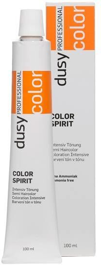 dusy professional color spirit 7,83 biondo sahara medio, 100 ml