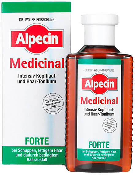 alpecin medicinal forte 200 ml