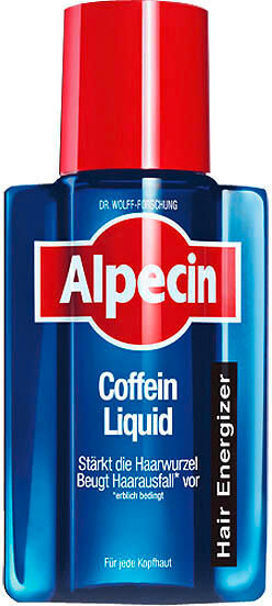 alpecin liquido di caffeina 200 ml