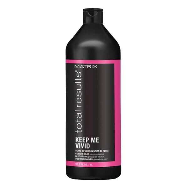 matrix total results keep me vivid conditioner 1 litro