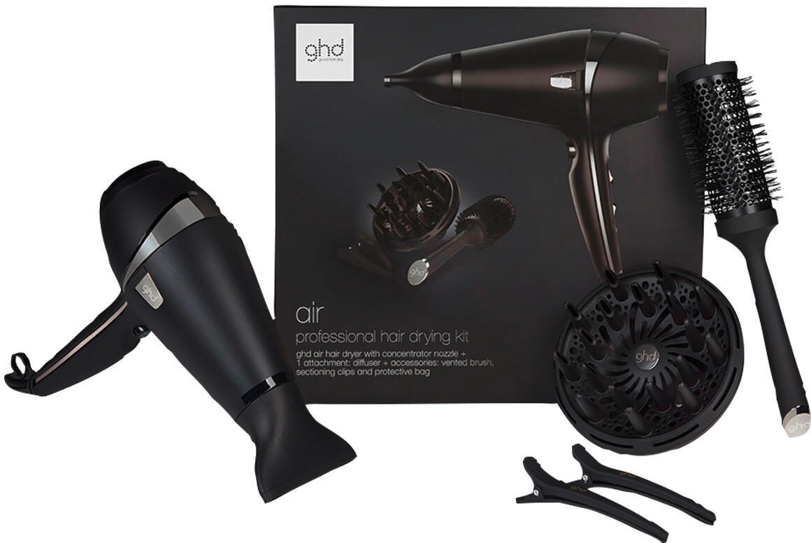 ghd air hair drying kit