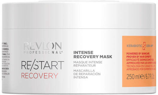 revlon professional re/start recovery intense mask 250 ml