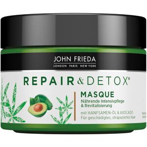 John Frieda Deep Cleanse & Repair Masque 250 Ml