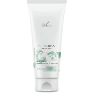 Wella Nutricurls Waves & Curls Conditioner 200 Ml