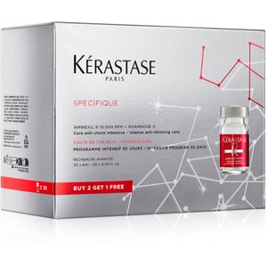 Kérastase Spécifique Aminexil Cure Anti-chute Box