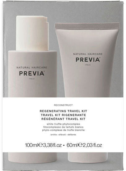 PREVIA Reconstruct Regenerating Travel Set