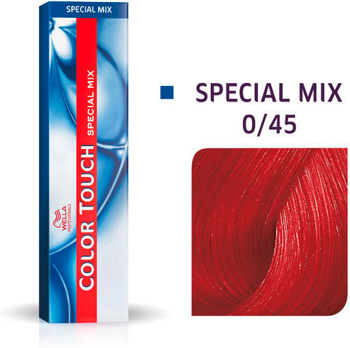 Wella Color Touch Special Mix 0/45 Mogano rosso