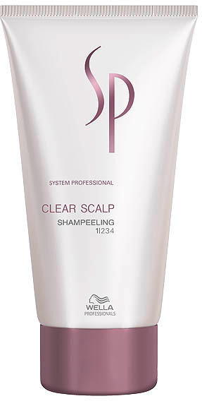 Wella Clear Scalp Shampeeling 150 ml