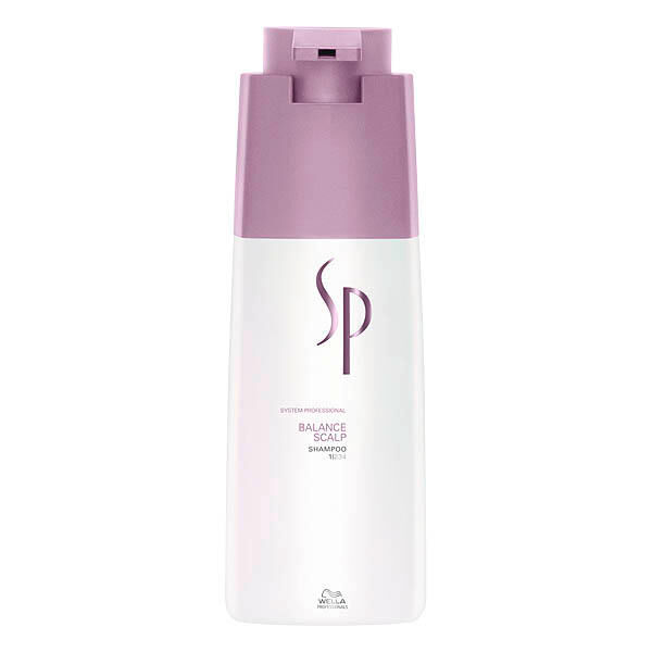 Wella Balance Scalp Shampoo 1 Liter
