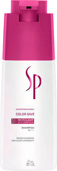 Wella Color Save Shampoo 1 Liter