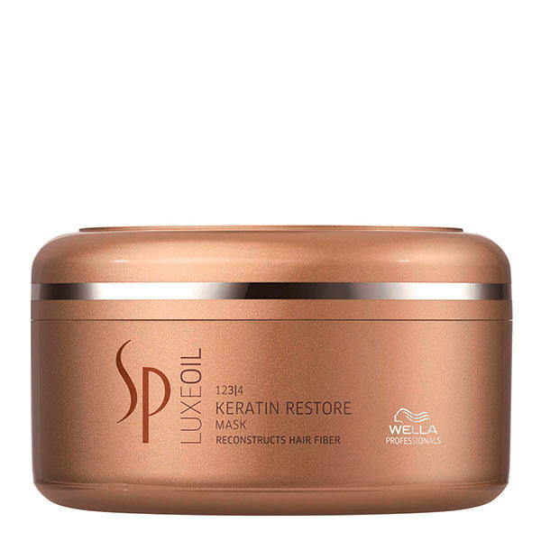 Wella LuxeOil Keratin Restore Mask 150 ml