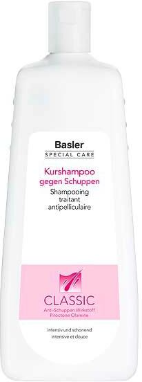 Basler Special Care Shampoo antiforfora classico Bottiglia economica da 1 litro