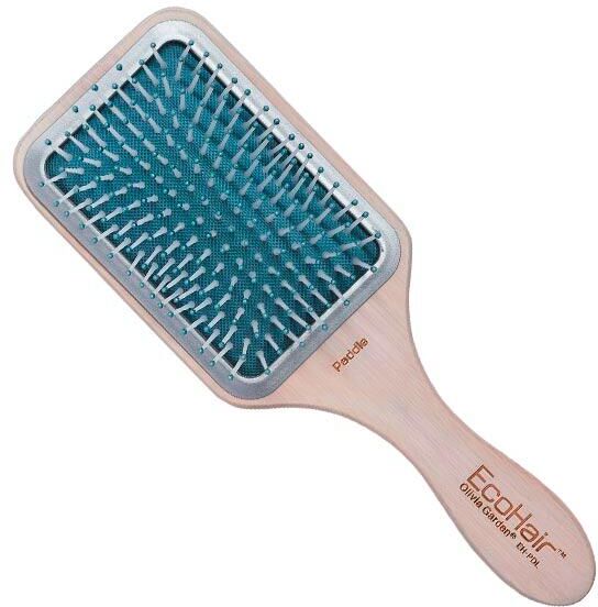 Olivia Garden EcoHair Paddle Brush