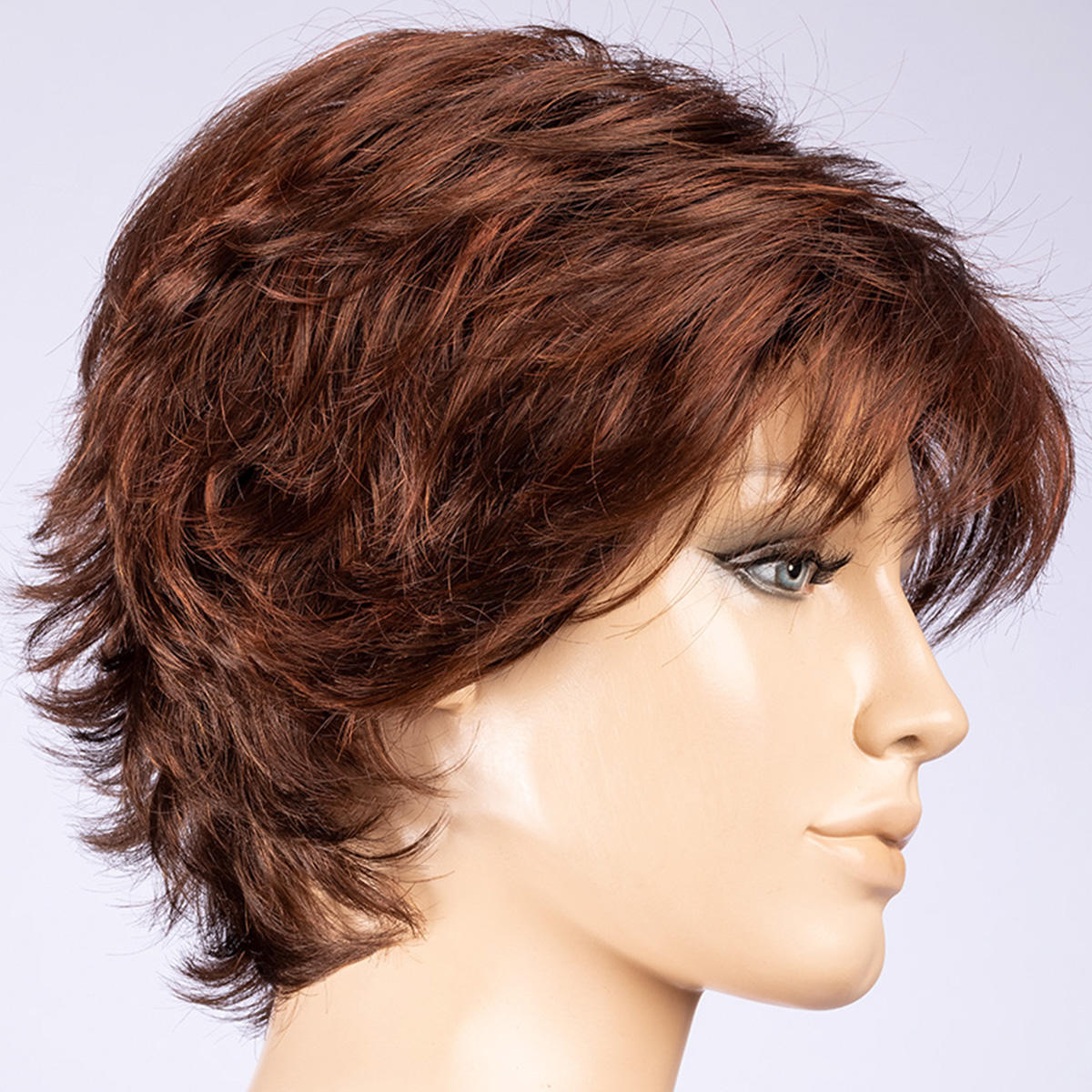 Ellen Wille Elements Parrucca di capelli artificiali auburn mix misto auburn