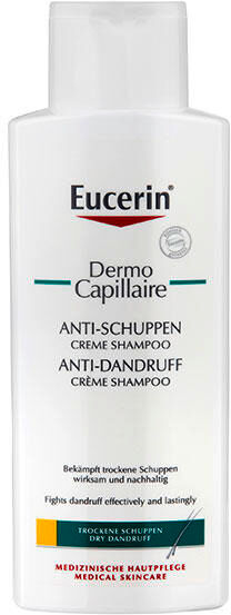 Eucerin DermoCapillaire Shampoo crema antiforfora 250 ml