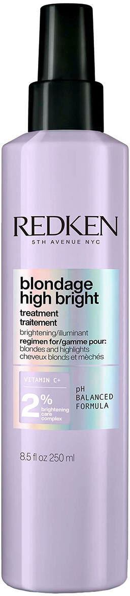 Redken blondage high bright Treatment 250 ml