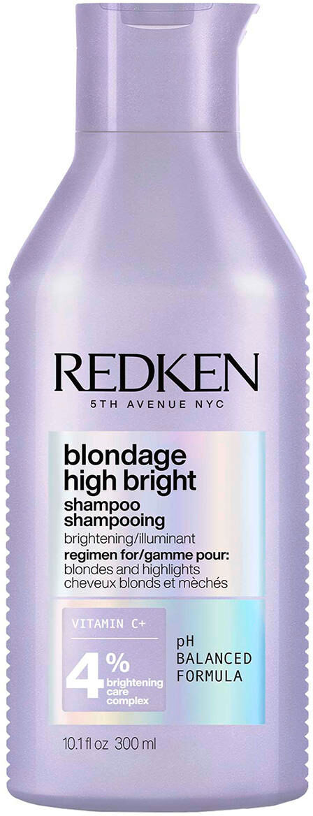 Redken blondage high bright Shampoo 300 ml