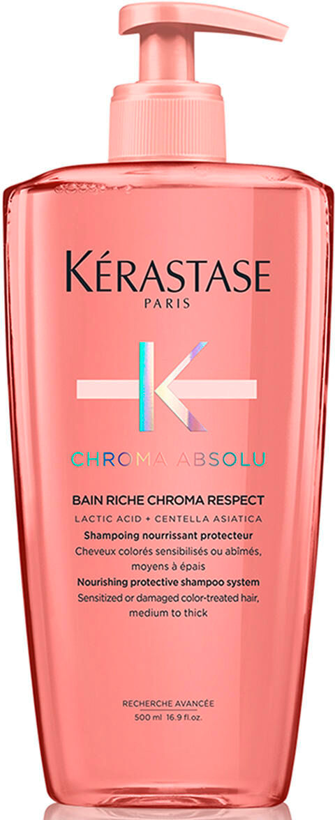 Kérastase Chroma Absolu Bain Riche Chroma Respect 500 ml