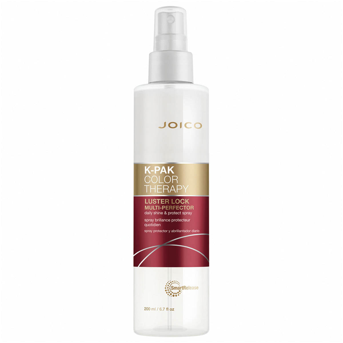 Joico K-PAK Color Therapy Luster Lock Multi-Perfector Daily Shine & Protect Spray 200 ml