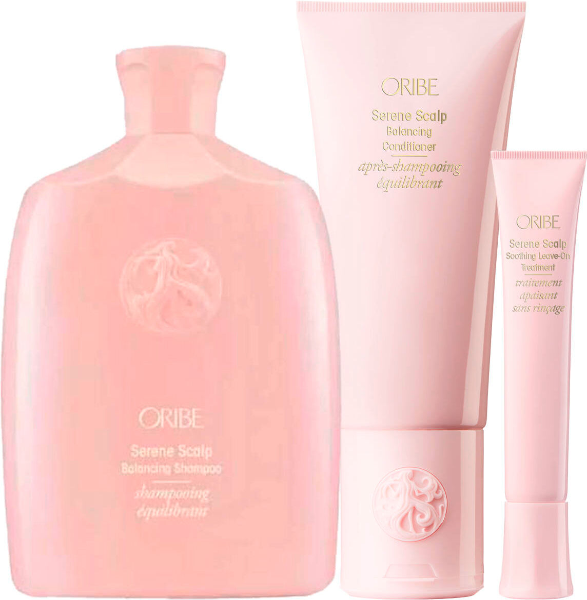 Oribe Serene Scalp Balancing & Soothing Trio-Set