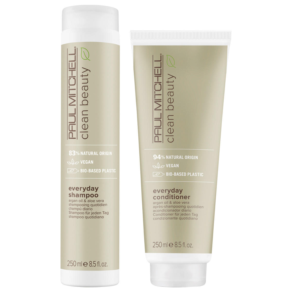 Paul Mitchell Clean Beauty Everyday Set