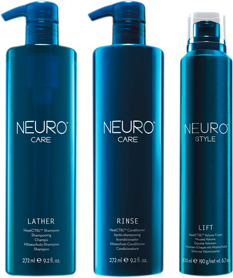 Paul Mitchell Neuro Volume Set