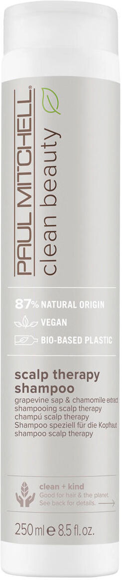 Paul Mitchell Clean Beauty Scalp Therapy Shampoo 250 ml