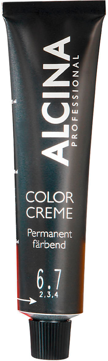 Alcina Color Creme 5.4 Tubo di rame marrone chiaro 60 ml