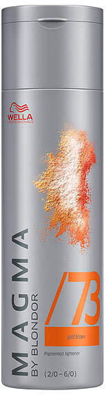 Wella Magma by Blondor /73 Marrone-Oro, 120 g