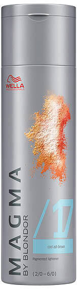 Wella Magma by Blondor /17 Cenere fresca-marrone, 120 g