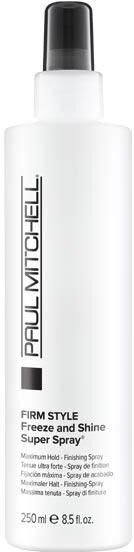 Paul Mitchell Firm Style Freeze and Shine Super Spray 250 ml